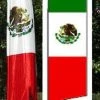 Ruffin Mexico Swooper Flag Flag Gear