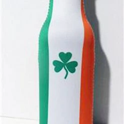 Ruffin Ireland Irish Flag Bottle Jacket
