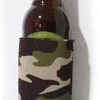 Ruffin RF-882942 Camouflage Koozie Can Sleeve