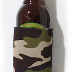 Ruffin RF-882942 Camouflage Koozie Can Sleeve