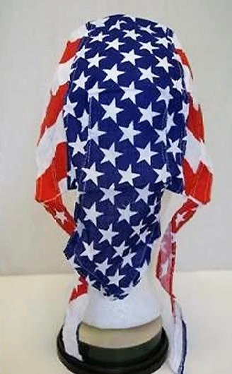 Ruffin RF-8961 American Flag Do Rag Flag Gear