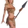 Rubie's Jungle Jane 4-pc Costume Costumes