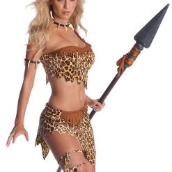 Rubie's Jungle Jane 4-pc Costume Costumes