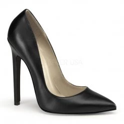 Pleaser Pointed Toe Pumps With 5-inch Stiletto Heels 5-colors PS-SEXY-20