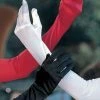 Shirley Costumes Long Satin Gloves 3-colors