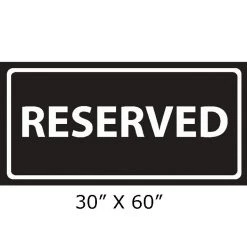 Island Gear RESERVED Beach Towel