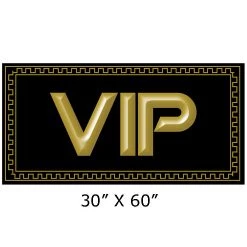 Island Gear Beach Towels VIP Beach Towel 30x60